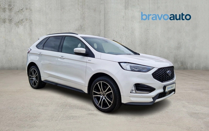 Ford EDGE cena 129700 przebieg: 86000, rok produkcji 2019 z Cieszanów małe 407